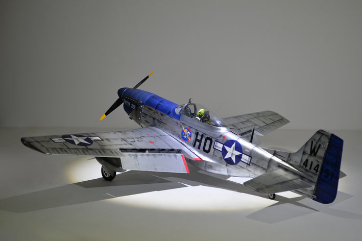 Phoenix Models 60cc Mustang P51 - PH205