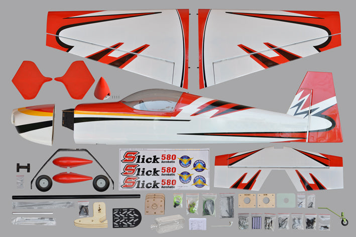 Phoenix Models 35cc Slick 580 - PH210