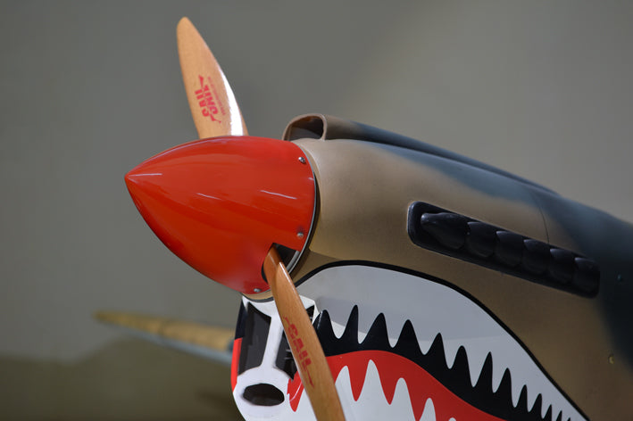 Phoenix Models 50cc P40 Warhawk - PH216