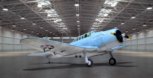 Phoenix Models Dauntless 46 (includes E/Retracts!) - PH226