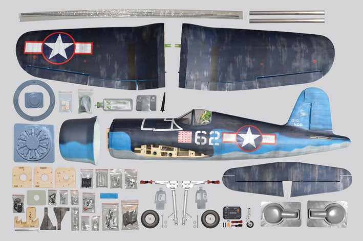 Phoenix Models 30cc Corsair - PH227