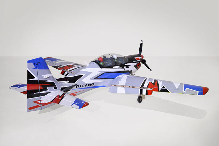 Phoenix Model 101" Giant Tucano Turboprop Carbon - PH232. EXPECTED SEPT/OCT!