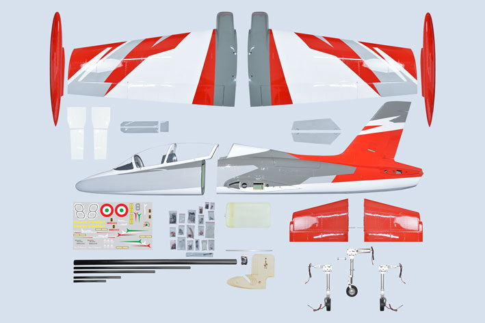 Phoenix Model Aermacchi MB339 2.7m Composite Turbine Jet - EXPECTED EARLY DECEMBER!