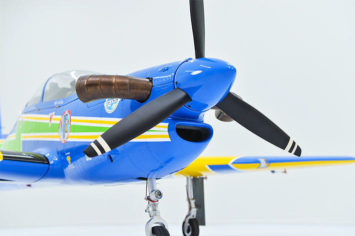 Phoenix Model Tucano 2.6m Composite Turboprop - EXPECTED EARLY DECEMBER!