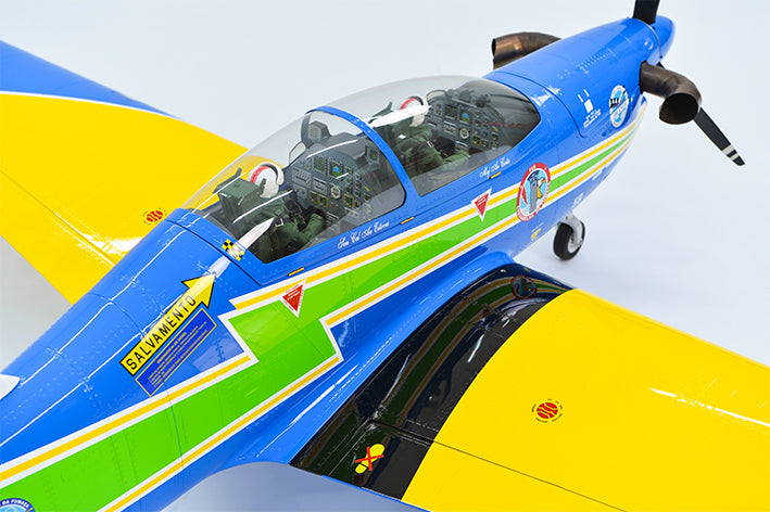 Phoenix Model Tucano 2.6m Composite Turboprop - EXPECTED EARLY DECEMBER!