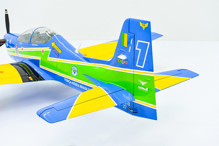 Phoenix Model Tucano 2.6m Composite Turboprop - EXPECTED EARLY DECEMBER!