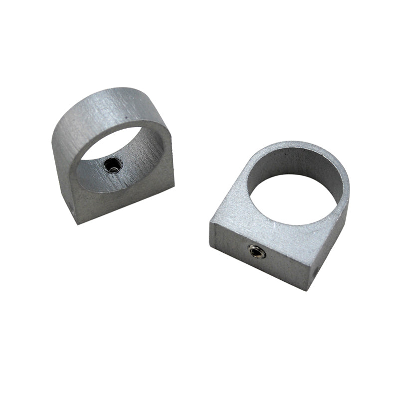 Robart Door Mounts - 7/16" (2 Pair = 4pce)