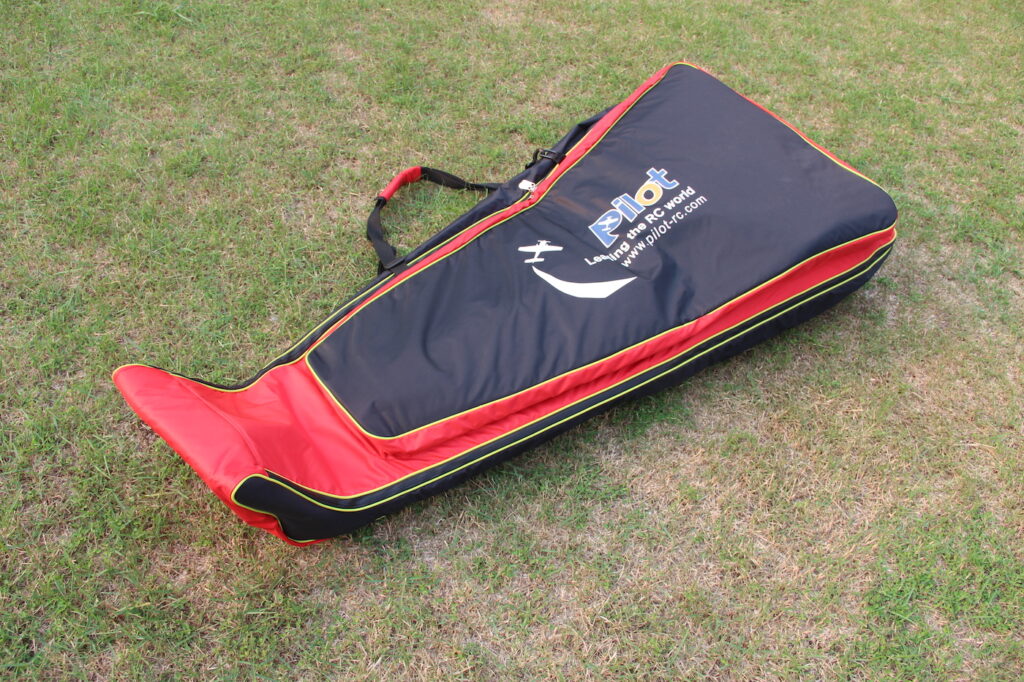 Pilot RC 2.0m Viper including Quality Pilot Wing Bag