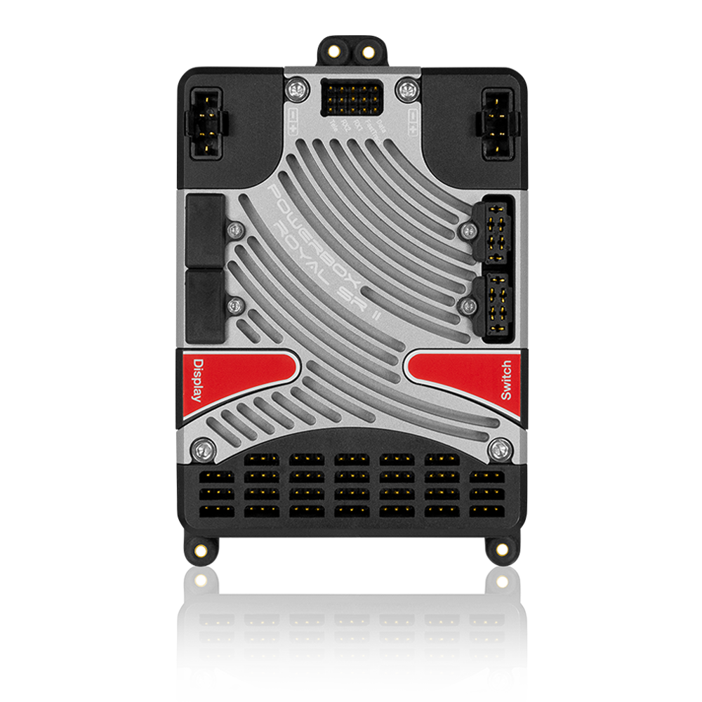 Powerbox Systems Royal SR2