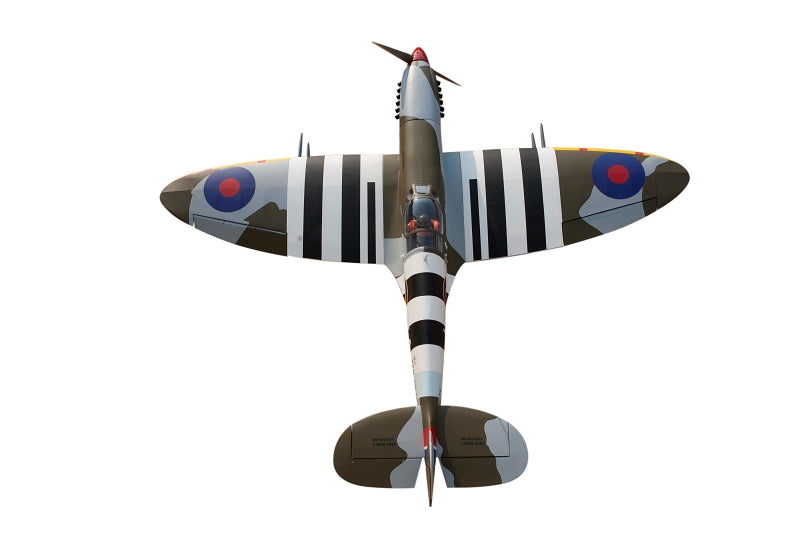 Seagull Models 35-45cc Spitfire (SEA183NGEAR)