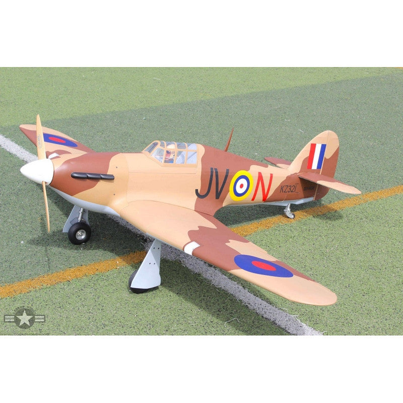 Seagull Models 33cc Hurricane - SEA273GEAR