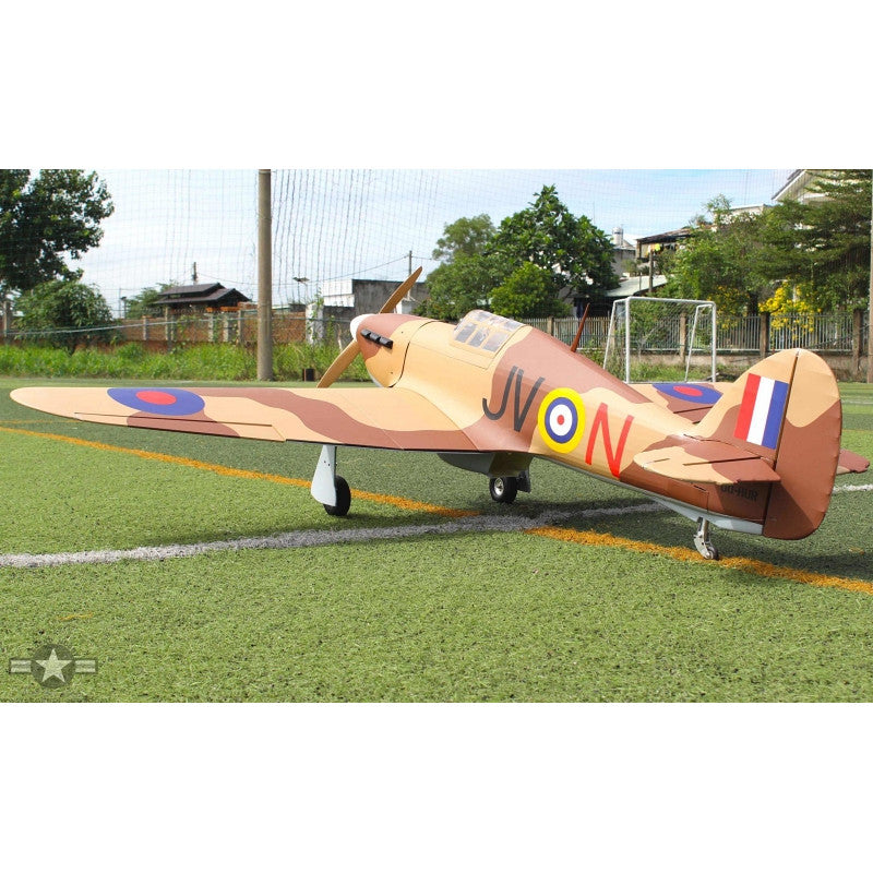 Seagull Models 33cc Hurricane - SEA273GEAR