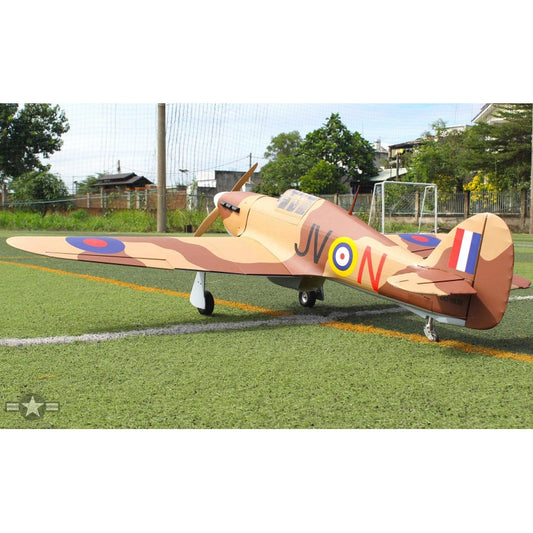 Seagull Models 33cc Hurricane - SEA273GEAR