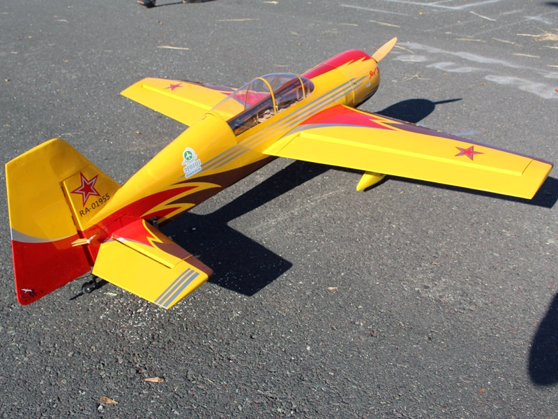 Seagull Models Yak 54 (SEA360)