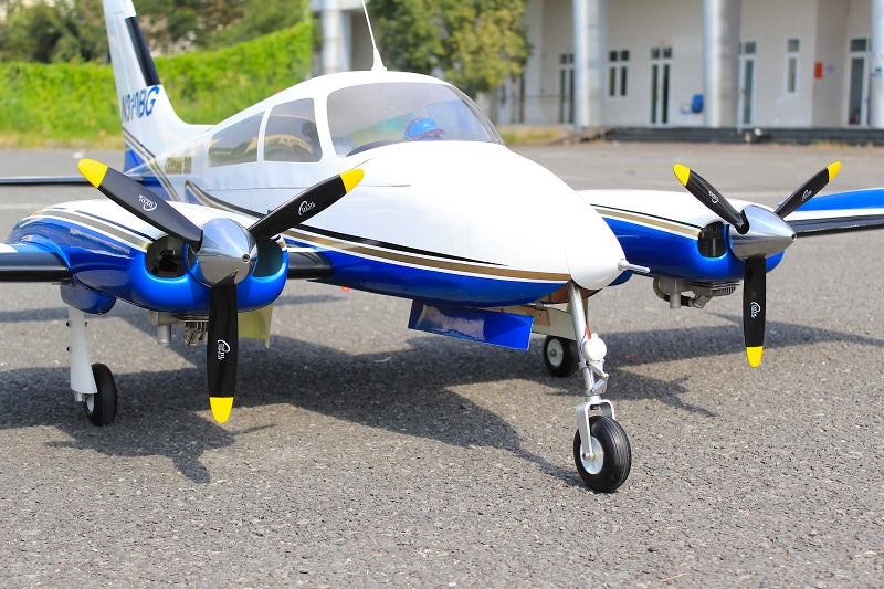 NEW! Seagull 30-40cc Cessna 310 - SEA399GEAR. INDENT ORDER NOW!