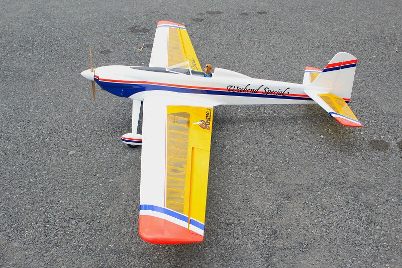 VIEW THE FULL RANGE of Seagull Model ARF's - INDENT ORDER 2025 IS NOW OPEN!