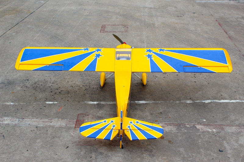 Seagull Models 15cc Decathlon (SEA86Y)