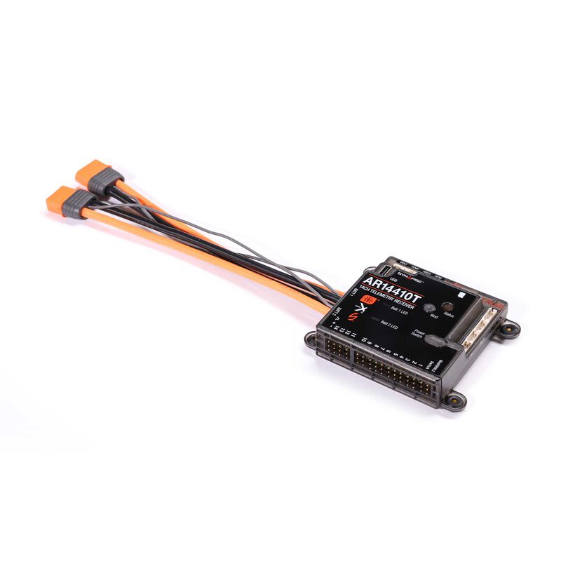 Spektrum AR14410 Power Safe 14 Channel RX