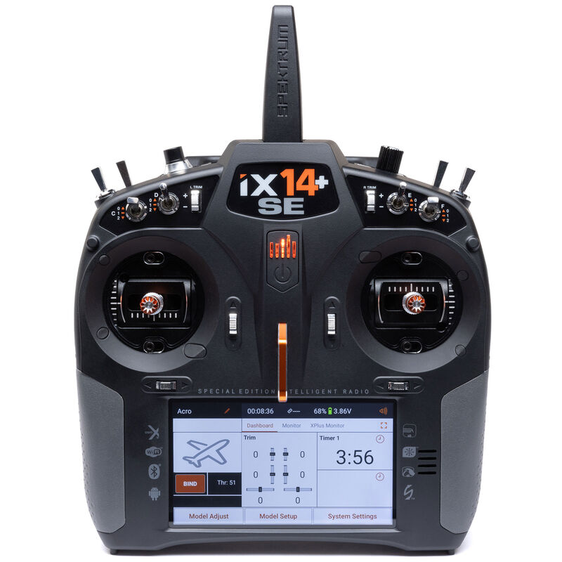 Spektrum iX14+ SE