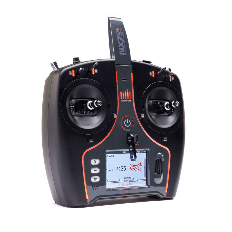 Spektrum NX7e+ "Black Edition"