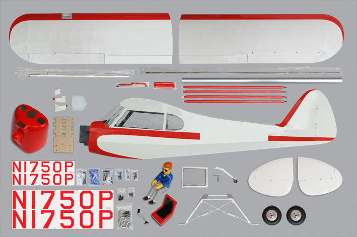 Phoenix Models 40/50cc Super Cub - PH114