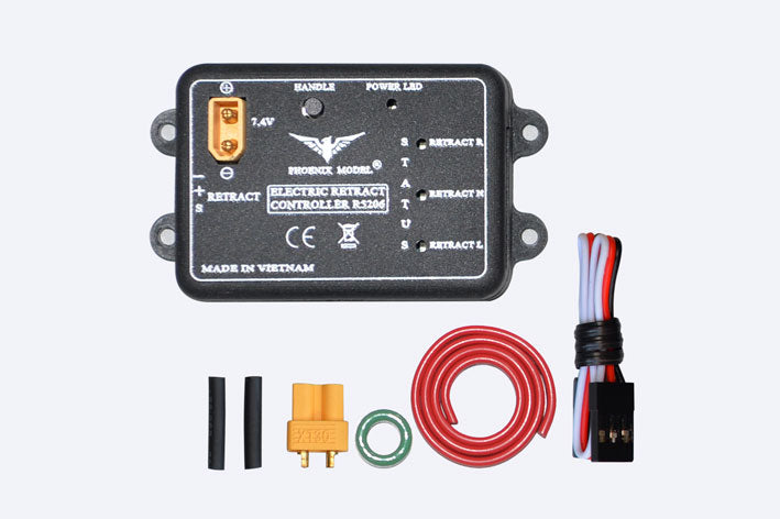 Phoenix Retract Controller R5206