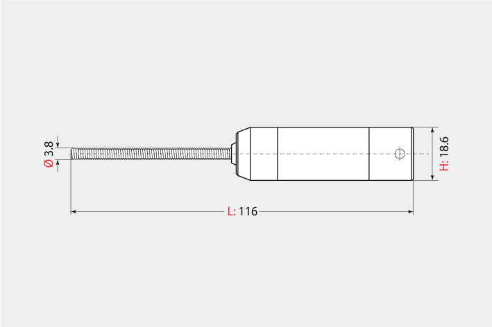 Phoenix Retract Actuator - Large