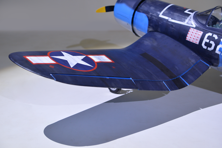 Phoenix Model 25/35cc Corsair F4U - PH227