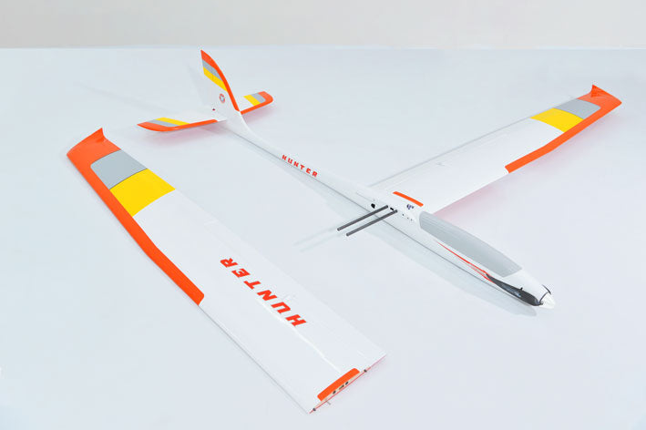 Phoenix Model Hunter 4m Composite Electric Glider - EXPECTED EARLY DECEMBER!