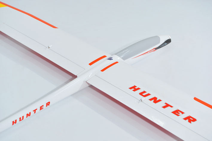 Phoenix Model Hunter 4m Composite Electric Glider - EXPECTED EARLY DECEMBER!