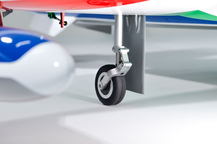 Phoenix Model Aermacchi MB339 2.7m Composite Turbine Jet - New Tri Colour Scheme. EXPECTED MAY/JUNE!