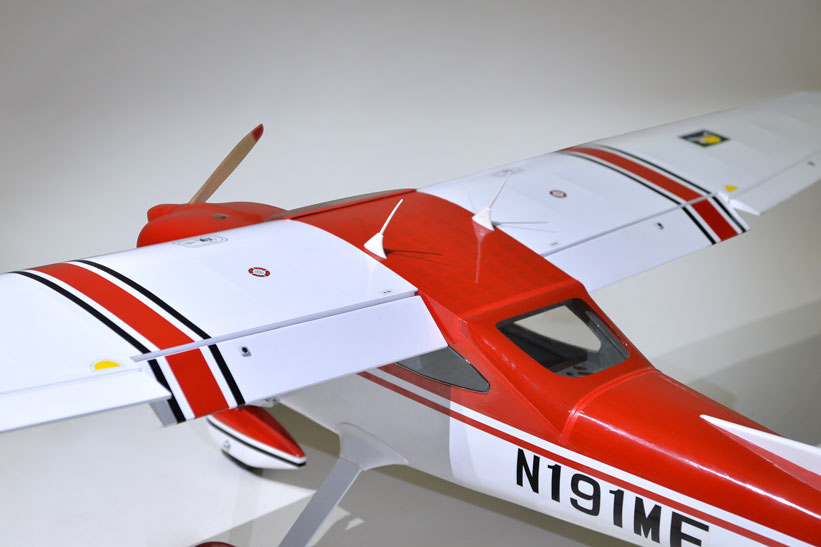 Phoenix Models 20cc Cessna 182 - PH085