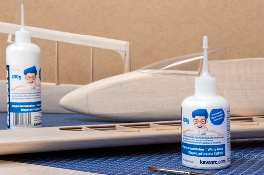 Kavan White Glue - 100g. HALF PRICE!