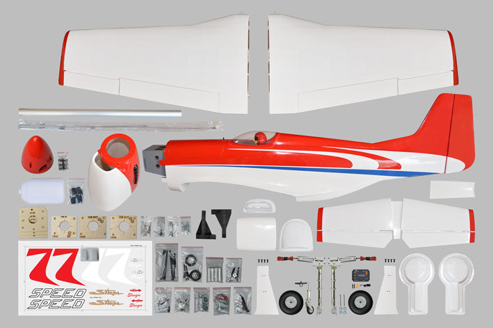 Phoenix Models 30cc Strega - PH150