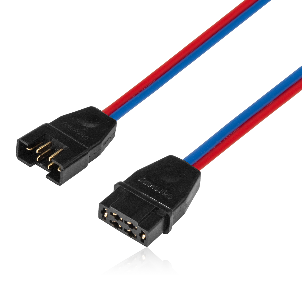 Powerbox Systems MPX Extension Lead (20cm/2.5mm)