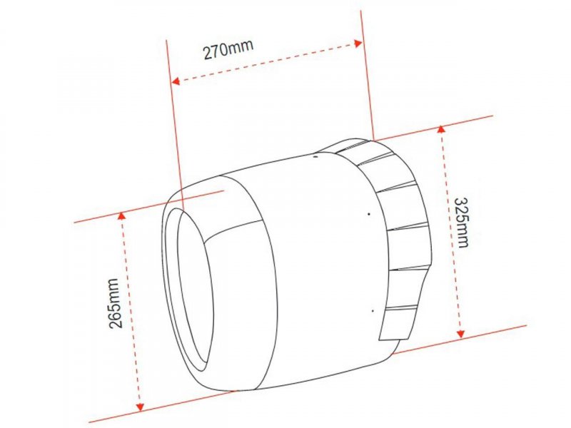 Blackhorse Giant Scale P47 (with E/Retracts)