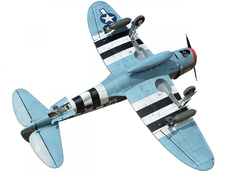 Blackhorse Giant Scale P47 (with E/Retracts)