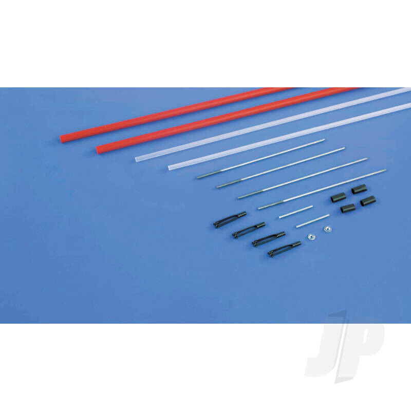 Dubro 36" Lazer Flexible Pushrod #500 (2pce)