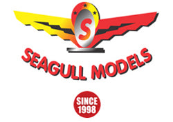 VIEW THE FULL RANGE of Seagull Model ARF's Available Via SEAGULL's NZ Agent (HOTRC)