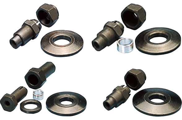 OS Lock Nut Set 1/4-28 M4 (FS52-64)