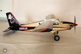 Seagull Models 20 to 30cc DHC-2 Turbine Beaver - SEA268