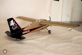 Seagull Models 20 to 30cc DHC-2 Turbine Beaver - SEA268