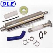 DLE55RA Canister & Manifold