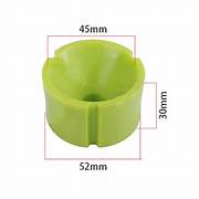 Mayatech 20CC-80CC Starter Alloy Cup - 51mm ID (Insert Sold Separately)