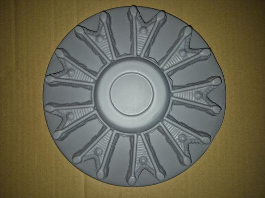Giant Scale Round Cowl Dummy Radial