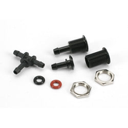 Hangar 9 Fuel Filler & Overflow