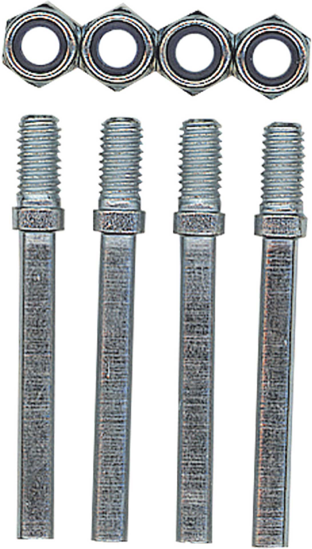 MPJet Axles 6mm (2pce)