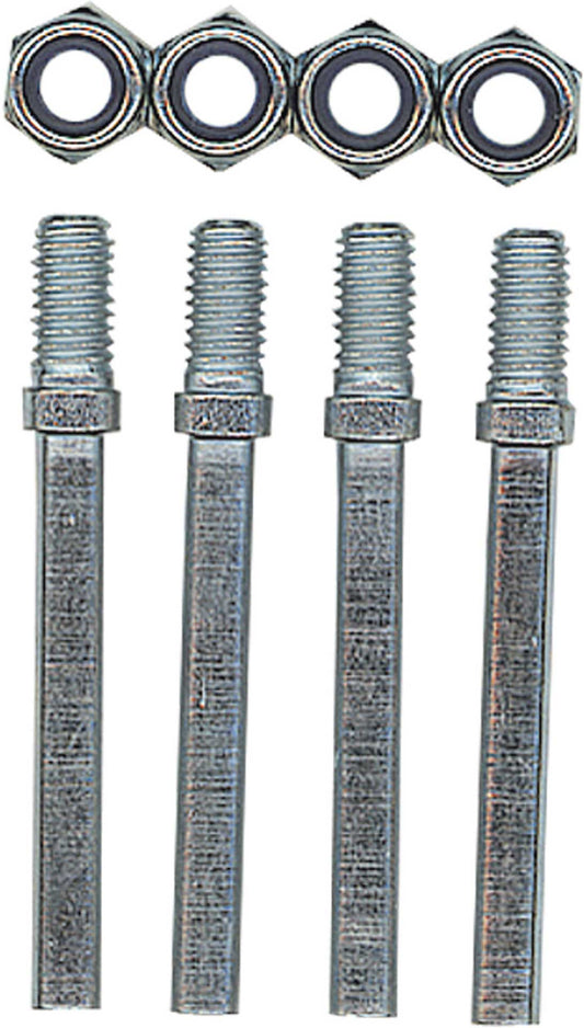 MPJet Axles 6mm (2pce)
