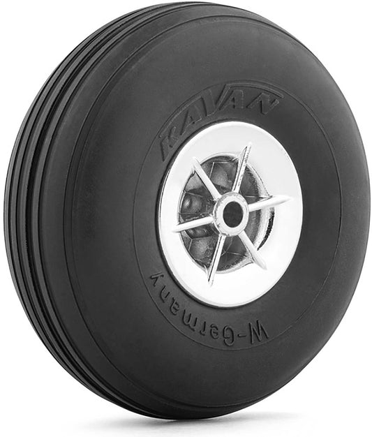 Kavan 3" SuperLight Deluxe Air Wheels (2pce)