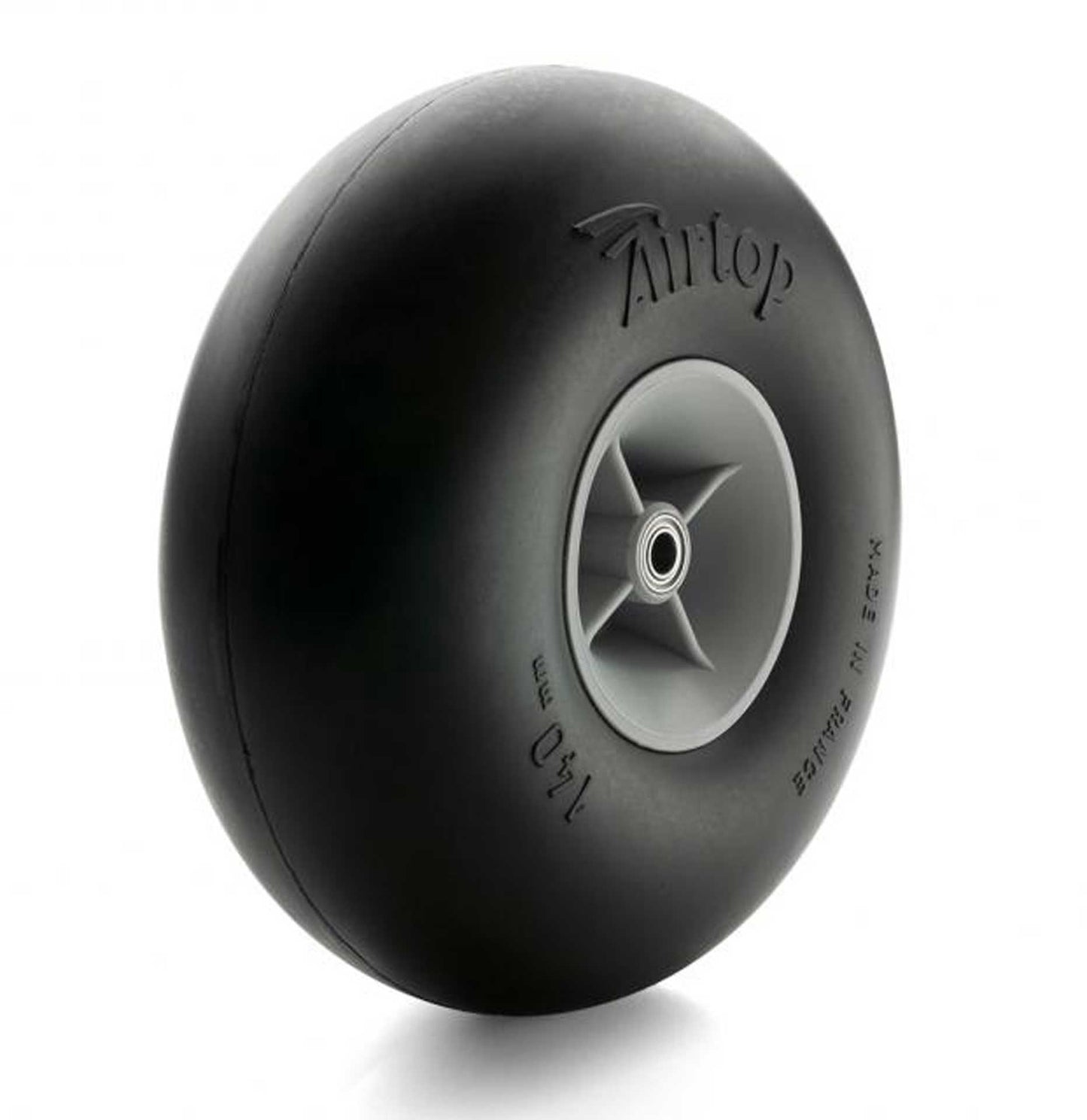 Airtop 160mm (6.3") Tundra Wheels (2pce)